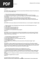 Abdominal Wall Acute Abdomen