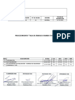 Pts-Yv-Rc-029 Tala de Arboles Usando Tecle Tirfor