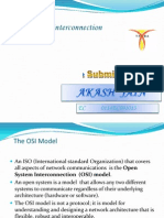 Open System Interconnection: EC 0114EC091013