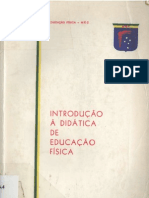 Didatica Da Educacao Fisica