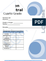 4to Grado - Bimestre 5