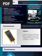 Automatizacion Con Contactores 2023 - 1