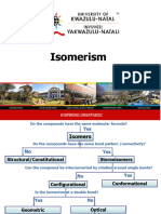 Isomerism Students