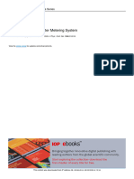 Modified Design of Water Metering System