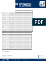 31 - LG. Dique - Vai e Vem - Horario