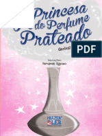 A Menina Do Perfume Prateado