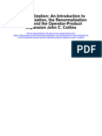 Renormalization An Introduction To Renormalization The Renormalization Group and The Operator Product Expansion John C Collins All Chapter