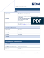 Fti Carta o Mastercard Corporativo Pre Pago