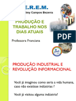 A Geografia Das Indústrias1