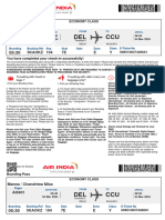 CCU DEL: Manna / Chandrima Miss AI0401