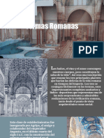 Termas Romanas