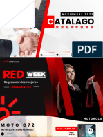 Catalago Oficial Corpo Nov