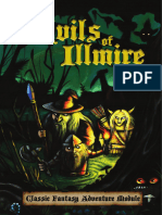 The Evils of Illmire (5e)