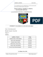 #2 Informe de Meteorología 