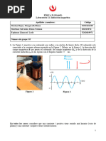 Reporte de Laboratorio 11 de Física II