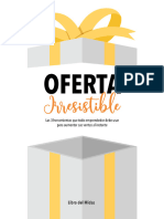 La Oferta Irresistible