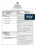 LESSON PLAN - 1 - Formation of Elements Day 1 - Revised (Physical Science)