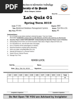 s20 Rdbms F18-Ma & Ea Lq01