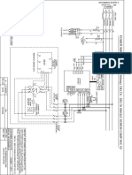 Voltas Screw Chiller Drawing