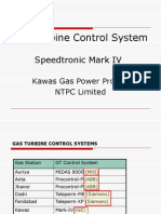 Gas Turbine Control System1 - Nema