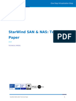 Starwind San and Nas