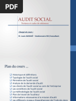 Audit Social Cours