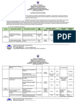 ACTION PLAN Grade 2 Filipino2