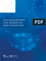 PRI ESGEngagementforsovereigndebtinvestors