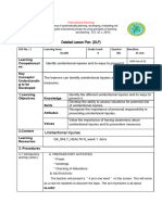 Lesson Plan COT Health