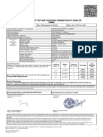 BV Inspection Certificate - KASKATAS - Crawler CraneLFT-S. 04 - 14354 - Crawler Crane