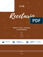 Recetario Quincenal 6FINAL