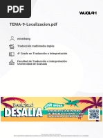 Wuolah Free TEMA 9 Localizacion