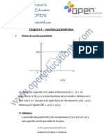 C - Maths@Tle D - CHAP I COURBES PARAMETREES