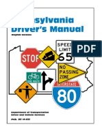 Pa Driver Manual