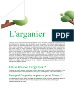 L'arganier