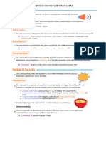 Revisão Figuras de Linguagem e Coesão e Coerência