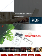 AM229 Sem 1 La Función de Dirección de Ventas