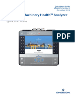 Quick Start Guide Ams 2140 Analyzer en 39470