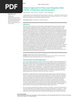 Clinical Approach To Post-Acute Sequelae After COVID-19 Infection and Vaccination