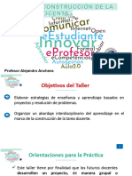 Taller Construccion de La Tarea Docente