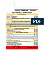 Shell Price Page