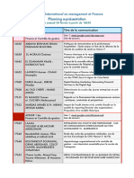 Planning E-Présentation CIMF24