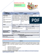 Iii Ciclo Dia 1 Plan Lector