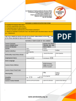 Bursaries Learner Registration Form v1