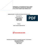 Proyecto Final Metodología Gestión de Proyectos