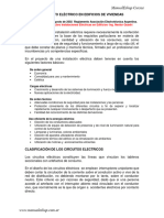 45 - Proyecto Eléctrico en Viviendas