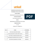 Rpa Dan RPS Kumpulan 1