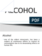 ALCOHOL