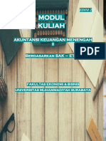 Modul Kuliah 5