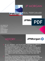 JP Morgan